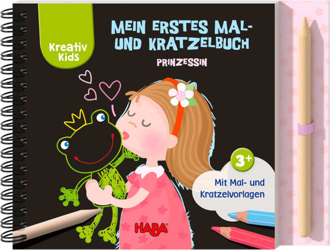 Kreativ Kids – Mein e, (DE/E/F/NL/IT/ES)