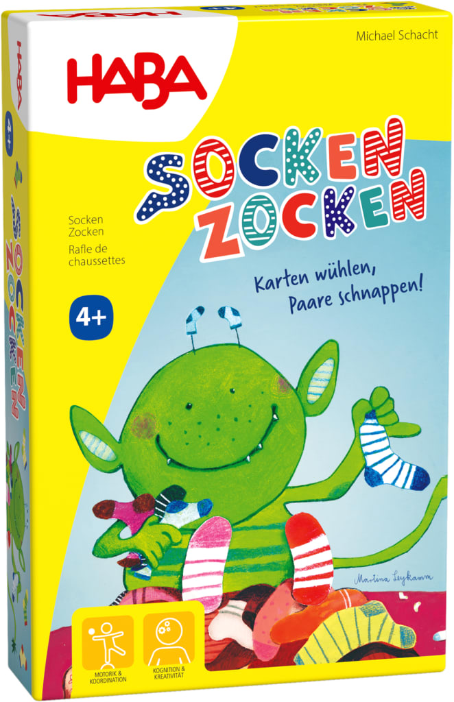 Socken Zo-Karten wühlen_DE