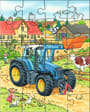 Puzzles Traktor & Co (DE/E/F/NL/IT/ES)
