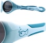 Baby-Sonnenbrille, hellblau