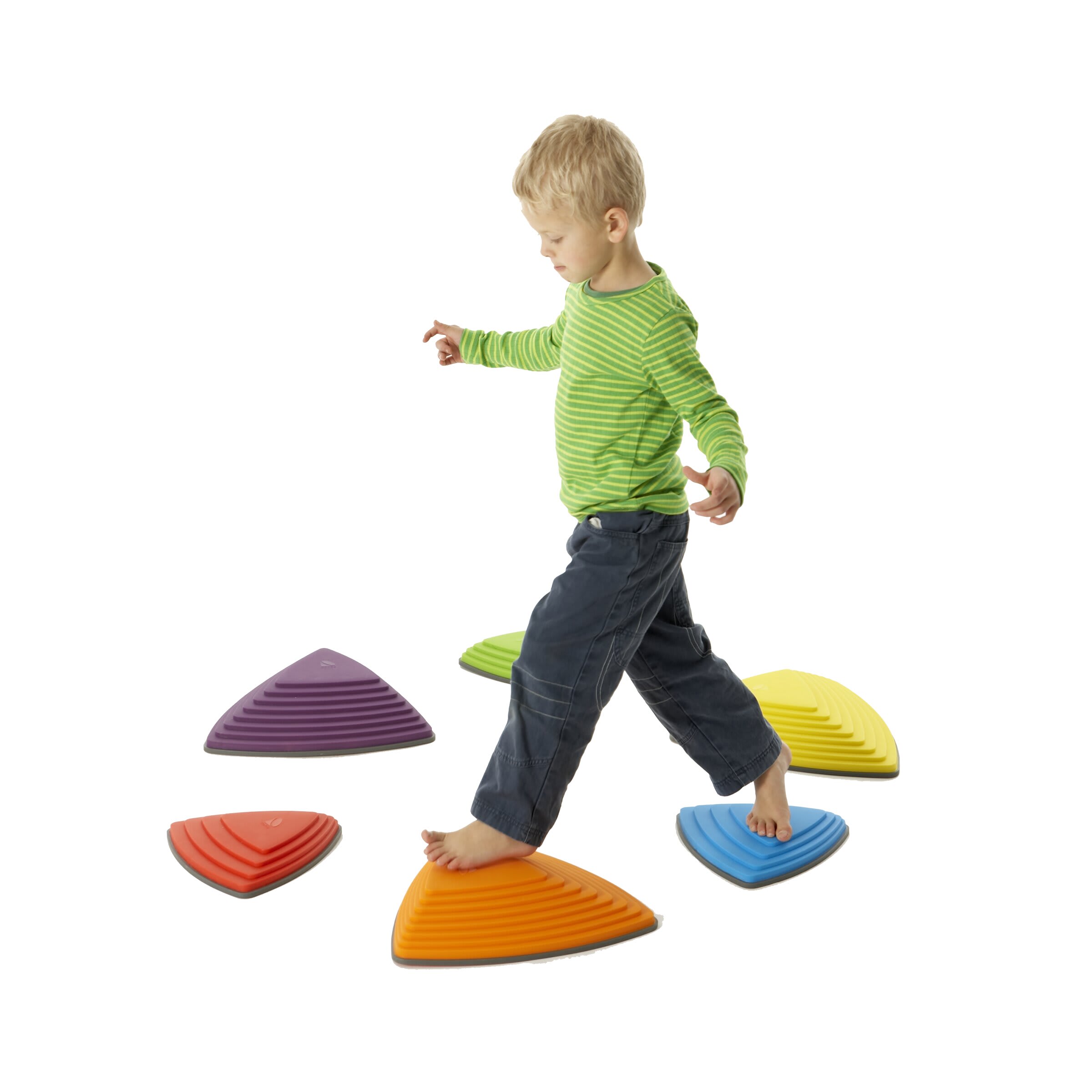 GONGE® Fluss-Steine, 6 Stück online kaufen » JAKO-O
