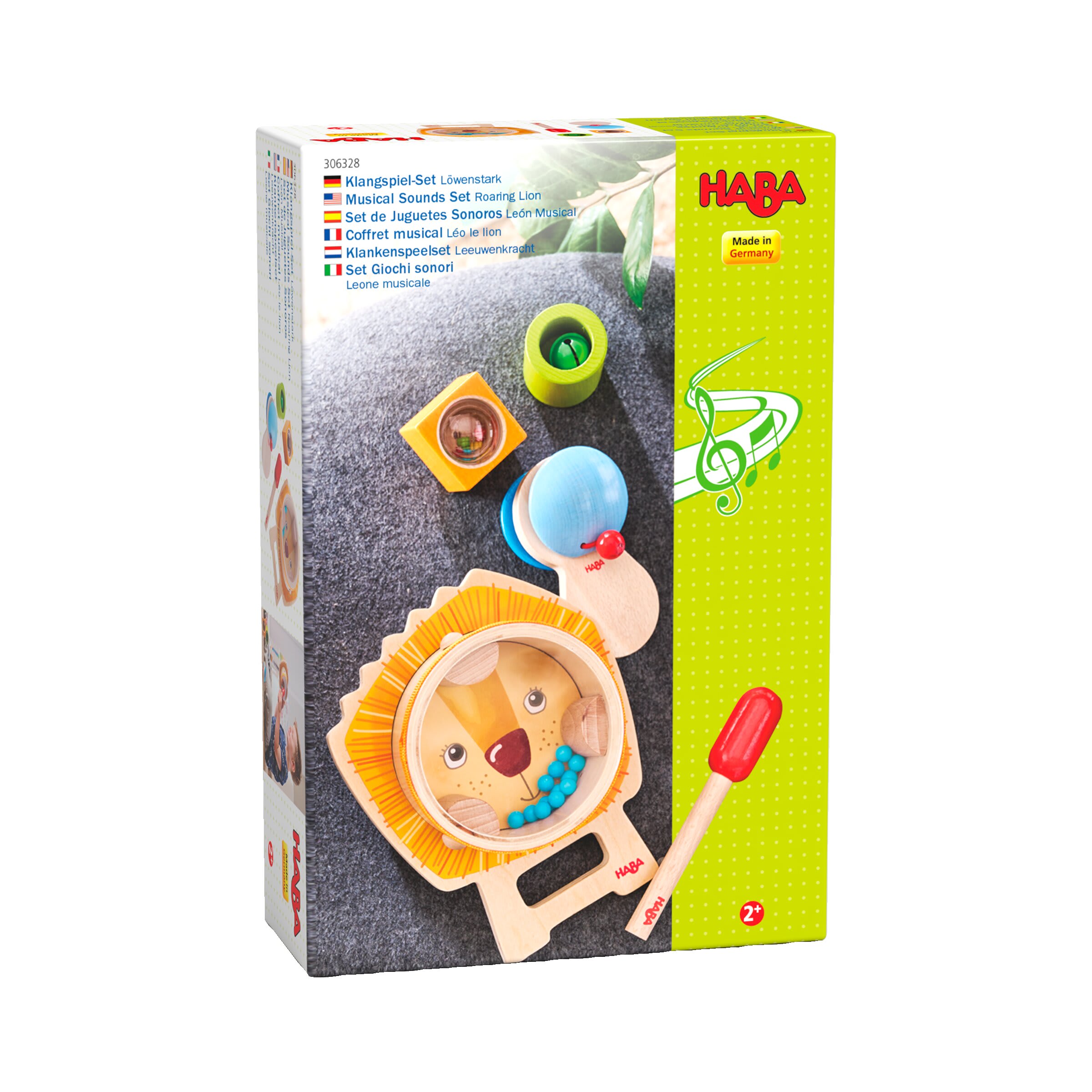 Trotteur leon deals le lion