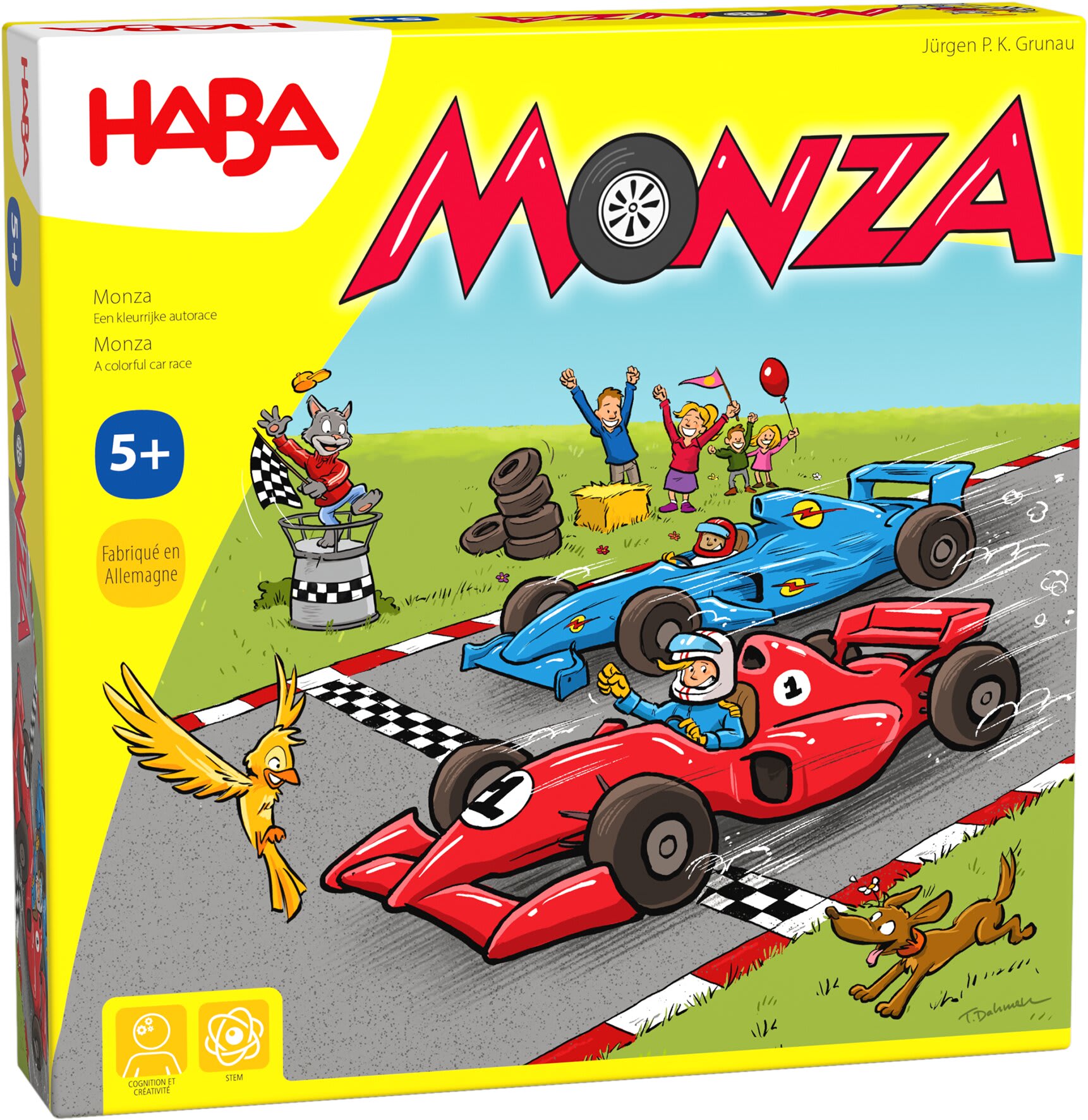 Monza online kaufen » HABA-PLAY