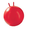 Sprungball, rot