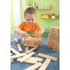 KAPLA®-Holzbaukasten, 200 Teile