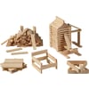 KAPLA®-Holzbaukasten, 200 Teile