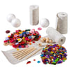 Sachenmacher-Modellierschnecken, 3 Schnecken