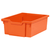 Gratnells Materialbox H 15 cm, orange
