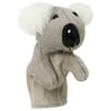 goki-Fingerpuppen-Set Tiere, 8-teilig