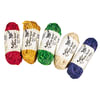 Naturbast Raffia, 5 Stück