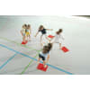 Sport-Fliesen-Set, 24-teilig