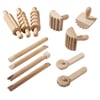 Modellier-Set, 12-teilig