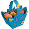 Sachenmacher Faltkörbchen Ostern, 12 Stück