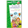 LÜK Hefte-Set für die Vorschule, mini, 5 Hefte