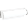 Papierrollenhalter, weiß