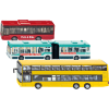 siku Bus-Set, 3-teilig