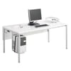 PC-Tisch 'webdesk', exklusiv mit Klappka
