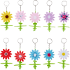 Sachenmacher Schlüsselanhänger Blumenzauber, 12 Stück