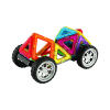 MAGFORMERS® Wow-Plus-Set, 16 Teile und 30 Ideenkarten