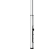 Tisch move upp, Schraubverstellung 40 - 59 cm, Metallbeine mit Gleitern, L 120 x B 120 cm
