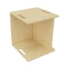 Hocker, Sitzh. 26 - 35 cm
