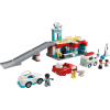 LEGO® DUPLO® 10948 Parkhaus mit Autowasc