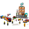 LEGO® City Feuerwehreinsatz (60321)766 Teile inkl. 5 Figuren