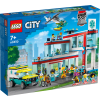 LEGO® City Krankenhaus (60330), 816 Teile inkl. 12 Figuren