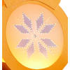 Sachenmacher Mini-Lichter Wintervögel, 6 Stück
