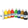 HABA Pro Acrylfarben-Set, 8 Farben à 500 ml