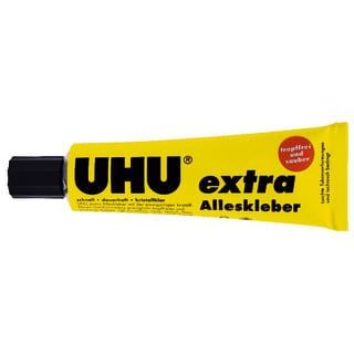 UHU-Alleskleber extra, 5 x 31 g