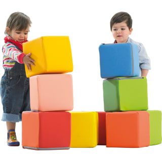 Baby-Bausteine, 12 Stück
