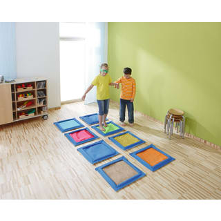 HABA Pro Fuß-Fühl-Pfad, 10 Platten
