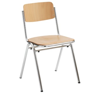 A-Form-Stuhl geo, Größe 5, Sitzhöhe 43 cm