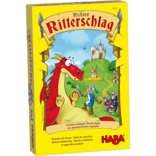 HABA Richard Ritterschlag