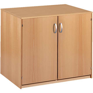 Doppeltürenschrank Forminant, B 100 x H 83,6 x T 60 cm