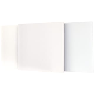 abacustica®-Schallabsorber, weiß, für 30 m² Raumgröße