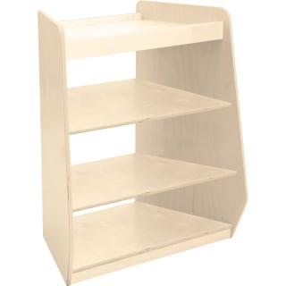 Trapezschrank grow.upp breit, hohe Form, div. Farben, B 85 x H 94 x T 52 cm