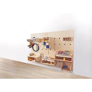 HABA Pro Rollenspiel-Wand