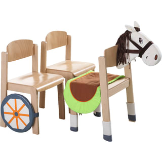 HABA Pro-Stuhlverkleidung Pferd