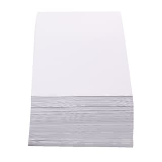 Zeichenpapier-Großpack, weiß, 90 g/m²,  DIN A3, 1000 Bogen