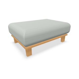 Rechteck-Hocker Chillax, B 100 x H 43 x T 72 cm