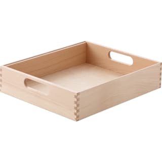Tablett L 37,6 x B 31,2 cm