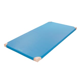 Turnmatte RG 120 mit Lederecken
