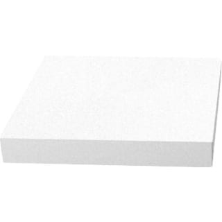 Bodenpolster Schaumstoff, quadratisch, Höhe 9 cm