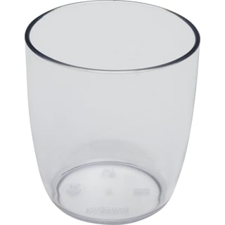 Trinkbecher, 180 ml, 6 Stück, transparent