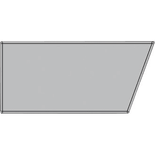 Hocker, Sitzh. 43 cm