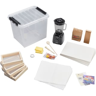 Papierschöpf-Gruppenset