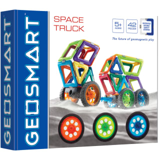 GeoSmart Space Truck, 42 Teile