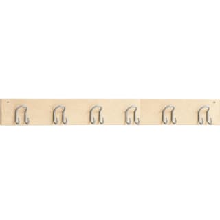 Hakenleiste YUNA, 6 Haken, 120 cm